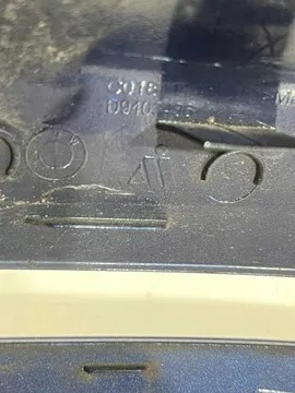 BMW G30 G31 G32 G11 G12 G14 G15 G16 PRAVÁ POUZDRO ZRCÁTKO