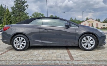 Opel Cascada 2.0 CDTI ecoFLEX 165KM 2013 Opel Cascada 2.0Cdti - 165KM - Kamera - Skora ..., zdjęcie 9