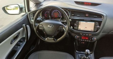 Kia Ceed II Kombi Facelifting 1.6 CRDi 136KM 2016 Kia Ceed Kia Ceed 1.6 CRDi 136 ISG Platinum Edition 1.6 Diesel 136KM, zdjęcie 12