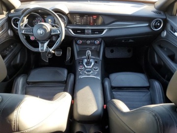 Alfa Romeo Stelvio 2022 Alfa Romeo Stelvio Quadrifoglio 2022 2.9l 2.9 Benzyna 505KM, zdjęcie 8