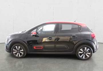 Citroen C3 III Hatchback Facelifting 1.2 PureTech 110KM 2023 Citroen C3 1.2 PureTech Shine EAT6 1.2 Benzyna 110KM, zdjęcie 5
