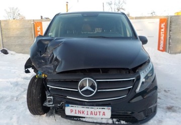 Mercedes Vito W447 2024 Mercedes-Benz Vito Okazja 2.0 Diesel 163KM, zdjęcie 2