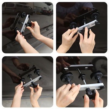 НАБОР ДЛЯ УДАЛЕНИЯ ВМЯТИН НА КУЗОВЕ XL