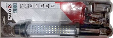 LAMPA WARSZTATOWA BEZPRZEWODOWA AKUMULATOROWA LED