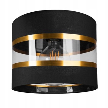 ABAŻUR DO LAMP LED ŻYRANDOLI KINKIETÓW E27 WALEC 20x15 cm RÓŻNE KOLORY