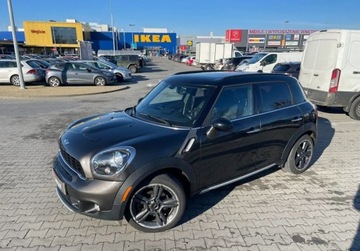 Mini Mini F56 2016 MINI Cooper Countryman ALL4 S Bogate Wyposazen..., zdjęcie 5