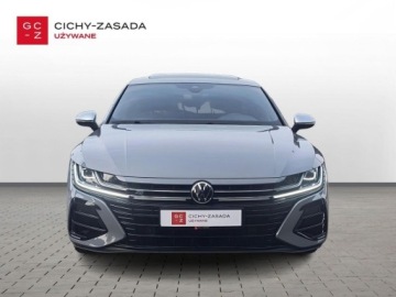 Volkswagen Arteon Shooting Brake R 2.0 TSI 320KM 2022 Volkswagen Arteon Shooting Brake R 4Mot. serwis ASO 2.0TSI 320KM pakiety S, zdjęcie 7