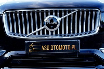 Volvo XC90 II SUV Plug-In 2.0 T8  455KM 2023 Volvo XC 90 RECHARGE panorama FUL LED 7-os SKÓRA, zdjęcie 5