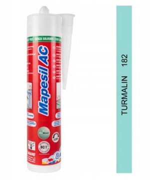 Silikon MAPEI Mapesil AC - 182 TURMALIN