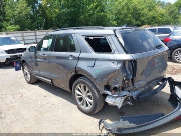 Ford Explorer VI 2023 Ford Explorer XLT 2023 2.3l 2.3 Benzyna 300KM, zdjęcie 3