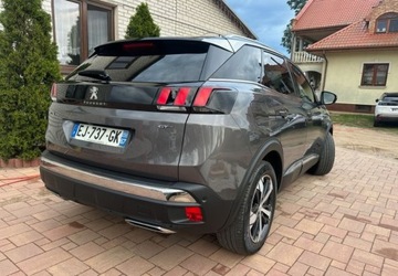Peugeot 3008 II Crossover 2.0 BlueHDi 180KM 2017 Peugeot 3008 2.0 Diesel 180KM, zdjęcie 16