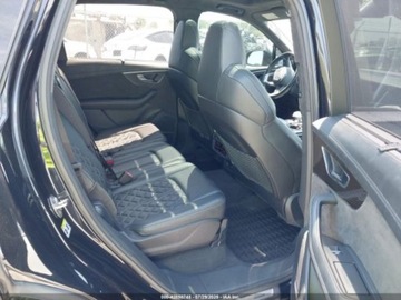 Audi Q7 II 2021 Audi SQ7 Prestige tfsi quattro tiptronic 4.0 Benzyna 500KM, zdjęcie 11