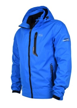 МУЖСКАЯ ВЕТРОВКА XL-ТРАНСМИССИИ WX016