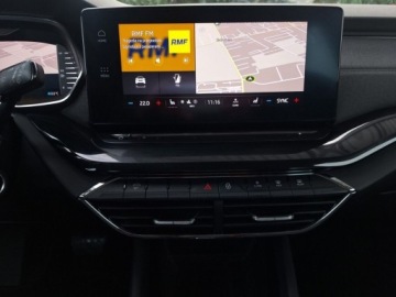 Skoda Octavia IV Liftback 1.5 TSI EVO 150KM 2022 Skoda Octavia serwis ASO 1.5TSI eTEC 150KM hak bezwypadkowy ACC navi Smart, zdjęcie 24