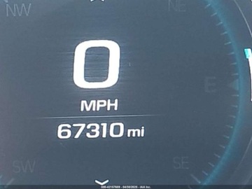 Chevrolet Camaro VI 2017 Chevrolet Camaro ZL1 2017 6.2l 6.2 Benzyna 650KM, zdjęcie 11