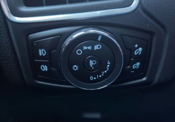 Ford Focus III Kombi Facelifting 1.0 EcoBoost 100KM 2014 Ford Focus 1.0Benz 100KM Grz.szybafotele Serwis Klima ParkasistOplaty Gwar, zdjęcie 30