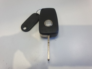 FIAT BRAVO DOBLO DUCATO KLÍČEK OVLÁDAČ 3 KNOFLÍKY