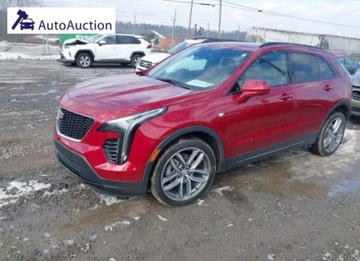 Cadillac 2020 Cadillac XT4 Sport 2020 2.0 Benzyna 237KM
