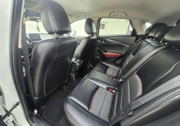 Mazda CX-3 2015 Mazda CX-3 SLICZNA 1.5 Diesel BOGATA WERSJA Oryginal SERWIS 2016r Biala Pe, zdjęcie 14
