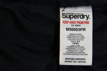 Ocieplana kurtka Superdry XL