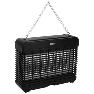 ИНСЕКТИЦИДНАЯ ЛАМПА IKN910 eco КОМАРЫ МУХИ МОЛЬ 150М