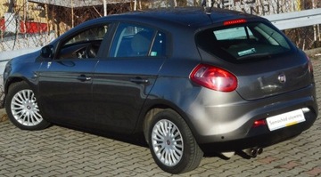 Fiat Bravo II Hatchback 5d 1.4 T-JET 16V 120KM 2010 FIAT BRAVO II (198_) 1.4 T-Jet 120 KM, zdjęcie 10