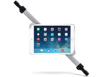 АВТОДЕРЖАТЕЛЬ ДЛЯ ПЛАНШЕТА 7-10,5 МЕЖДУ ПОДГОЛОВНИКАМИ