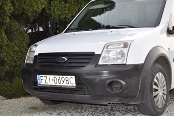 Ford Transit Connect I Van SWB 1.8 Duratorq TDCi 90KM 2012