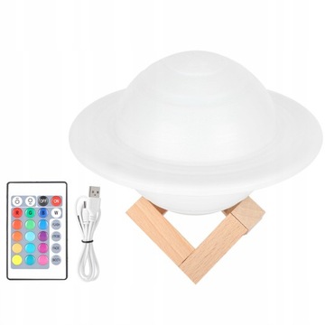 Lampa stołowa Innowacyjna lampka nocna z