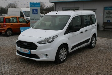 Ford Transit Connect II VAN 1.5 TDCi 120KM 2020 Ford Transit Connect 1.5 EcoBlue 120KM Trend F-vat, zdjęcie 1