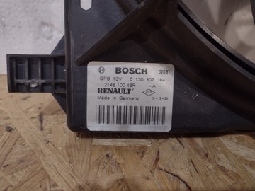 KOMBINOVANÝ VENTILÁTORŮ RENAULT LAGUNA III 214810046R