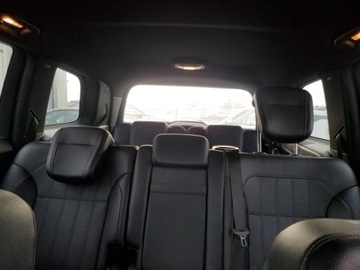 Mercedes GLS X166 2017 Mercedes-Benz GLS 2017, po gradobiciu, od ubezpieczalni 3.0 Benzyna 360KM, zdjęcie 8