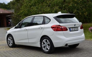 BMW Seria 2 F22-F23-F45-F46 Gran Tourer 218d 150KM 2015 BMW Seria 2 218dA Active Tourer 150KM Automat Navi Kamera Radar SerwisASO, zdjęcie 10