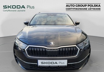 Skoda Octavia IV Liftback 1.5 TSI EVO 150KM 2024 Skoda Octavia Selection Pakiety, ACC, Kamera cofania, GPS, Virtual Cockpi, zdjęcie 11