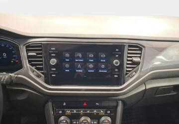 Volkswagen T-Roc I SUV 1.5 TSI ACT 150KM 2021 Volkswagen T-Roc VAT 23 Premium 1.5TSI 150KM DSG 2021 r., salon PL, I wlas, zdjęcie 17
