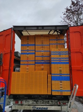 Kastle, коробки для расстойки теста 55х75 см