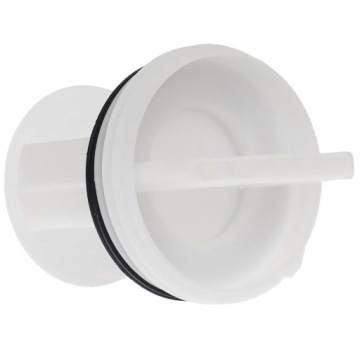 Фильтр-крышка помпы стиральной машины Bosch Serie 4 Maxx 8