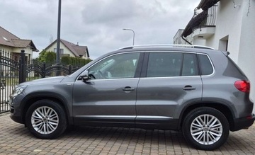 Volkswagen Tiguan 2015 Volkswagen Tiguan Volkswagen Tiguan 2.0 Diesel 140KM, zdjęcie 26