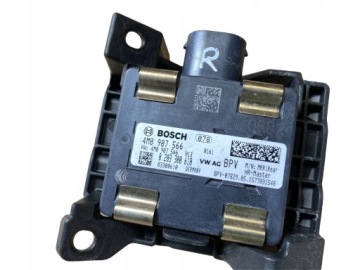 AUDI A4 8W B9 РЕМЕНЬ ПОМОЩИ РАДАР ПРАВЫЙ 4M0907566