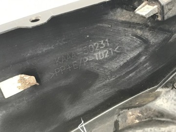 MAZDA CX-60 CX60 ROH NÁRAZNÍKU PRAVÝ ZADNÍ ODRAZKA VÝFUK KAAA50231