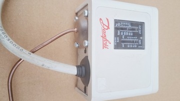 Реле давления КП5 Danfoss, давление до 32 бар.