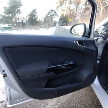 Opel Corsa D Hatchback 5d Facelifting 1.3 CDTI ECOTEC 75KM 2012 Opel Corsa Opel Corsa 1.3 CDTI Benzyna 5-Drzwi Pelny Serwis 1.2 Diesel, zdjęcie 16