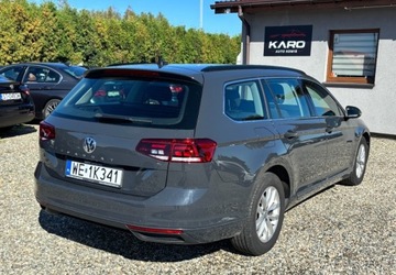 Volkswagen Passat B8 Variant Facelifting 1.5 TSI EVO 150KM 2020 Volkswagen Passat Polski salon I wlasciciel serwis ASO 1.5 Benzyna, zdjęcie 5