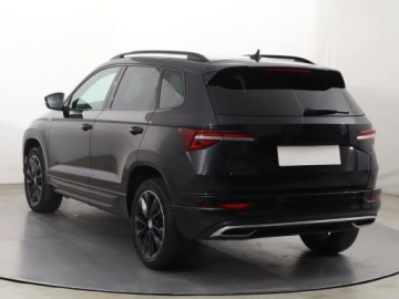 Skoda Karoq Crossover Facelifting 1.5 TSI ACT 150KM 2022 Skoda Karoq 1.5 TSI, Salon Polska, Automat, zdjęcie 3