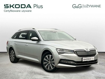 Skoda Superb III Kombi Plug-In Hybrid 1.4 TSI Plug-In-Hybrid 218KM 2024 Skoda Superb 218KM FV23 Salon PL Pakiet Selection ASO Leasing, zdjęcie 6