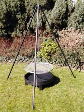 Solidny,mocny zestaw ogniskowy 100cm. PRODUCENT