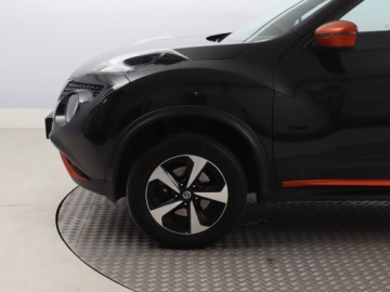 Nissan Juke I SUV Facelifting 1.6i 112KM 2018 Nissan Juke 1.6 i, Salon Polska, Serwis ASO, zdjęcie 14