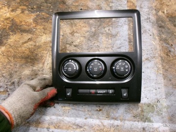 DODGE CHALLENGER 08-14 PANEL ŘÍZENÍ VENTILACE RÁMEČEK