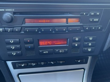 BMW X3 E83 2.0d 150KM 2006 BMW X3 Zarejestrowany 2.0 Diesel X-Drive, zdjęcie 12