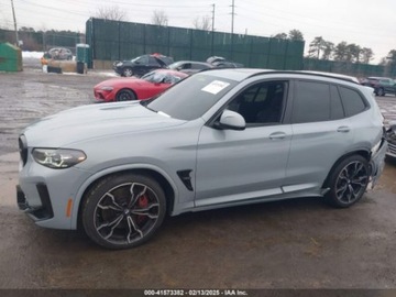BMW X3 G45 2024 BMW X3 M 2024 3.0l 3.0 Benzyna 473KM, zdjęcie 2